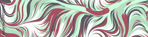 Abstract Perlin Noise Geometric Pattern generative computational art illustration