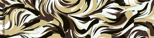 Abstract Perlin Noise Geometric Pattern generative computational art illustration