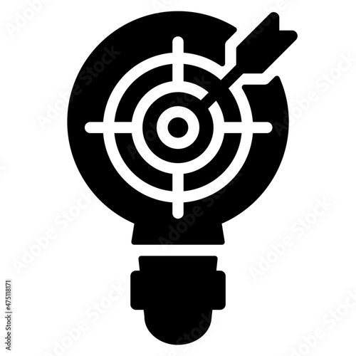 define glyph icon