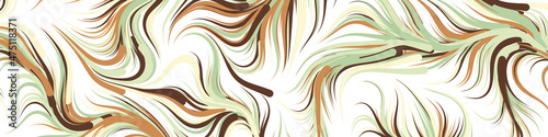 Abstract Perlin Noise Geometric Pattern generative computational art illustration