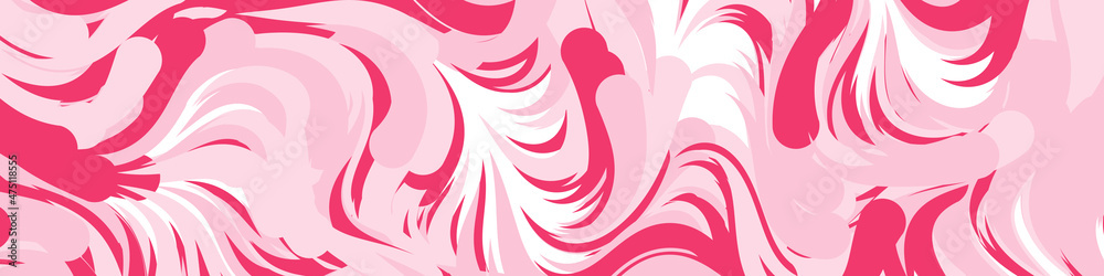 Obraz premium Abstract Perlin Noise Geometric Pattern generative computational art illustration
