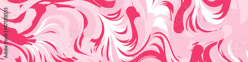 Abstract Perlin Noise Geometric Pattern generative computational art illustration