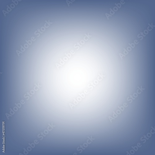 The frame is in the form of a circle. Design of a Circle, ring, donut. Circle on the background. In blue and beige colors