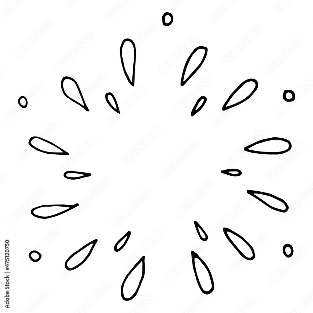 Christmas snowflake isolated. Hand drawn vector illustration in doodle stile. Suitable for prints, greeting cards and invitations, t-shirt designs, covers and fabrics. Christmas snowflake isolated. Hand drawn vector illustration in doodle stile. Suitable for prints, greeting cards and invitations, t-shirt designs, covers and fabrics.