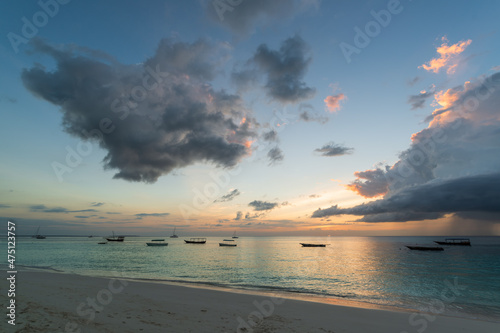 Nungwi has perhaps the most picture perfect beaches in Zanzibar