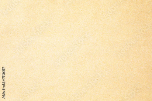 Brown kraft paper texture closeup