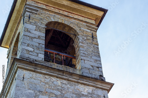 Roncola, Bergamo: Basilica of San Defendente photo