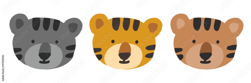 Obraz premium year of the tiger