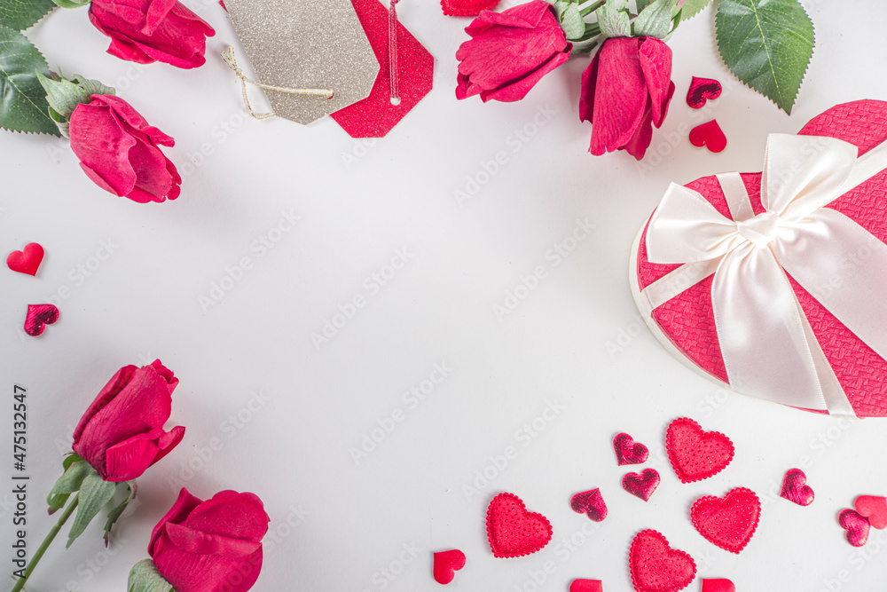 Valentine's Day background Valentine's Day background