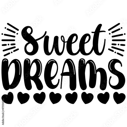 sweet dreams svg