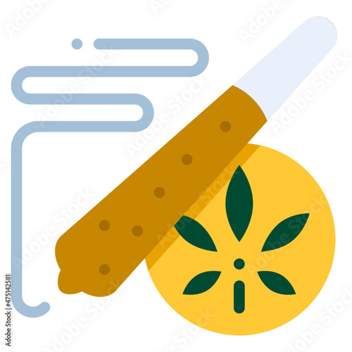 joint flat icon