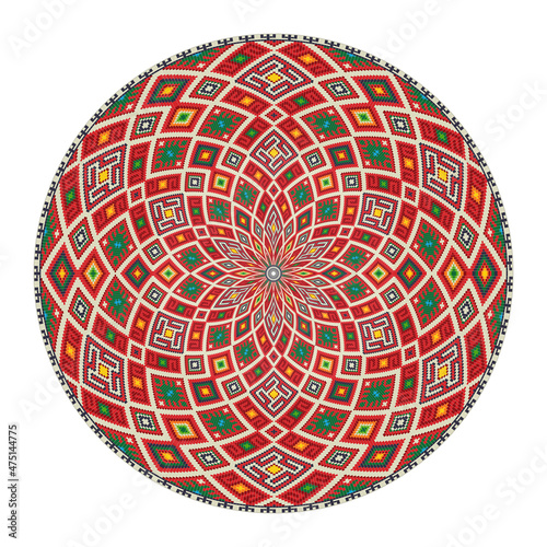 Bulgarian design element 9