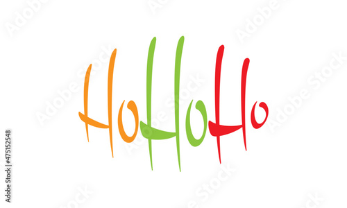 Christmas Cheers. Typography design for print or use as poster, card, flyer or T Shirt
