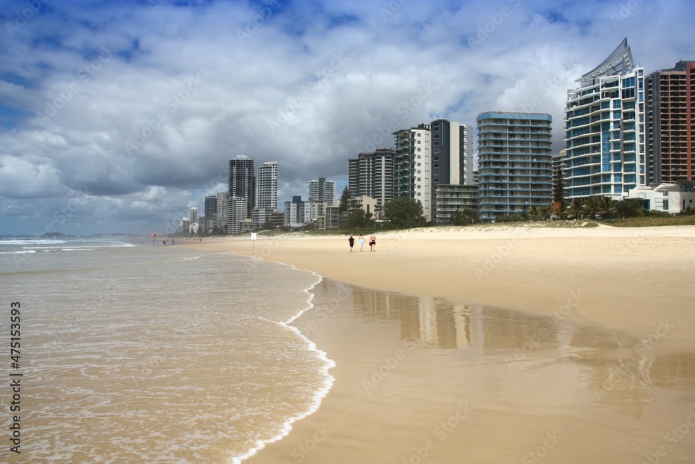 Surfers Paradise city, Australia Surfers Paradise city, Australia
