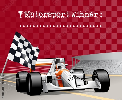 winner racing