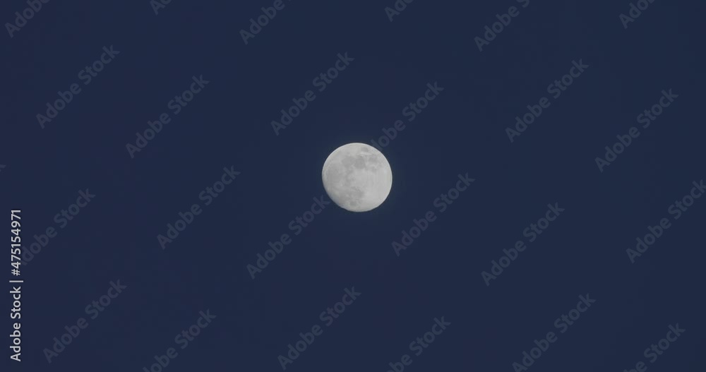 moon in the night sky moon in the night sky