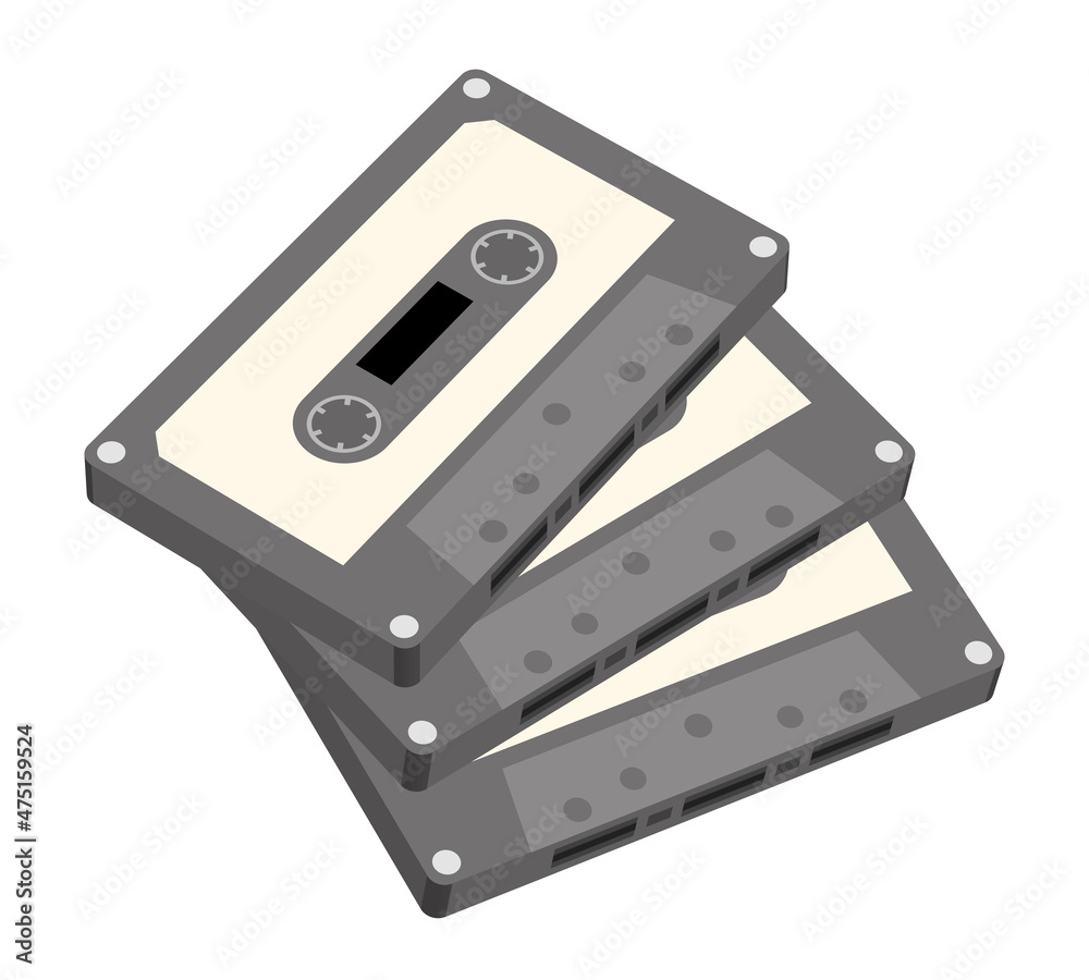 カセットテープ カセットテープ
