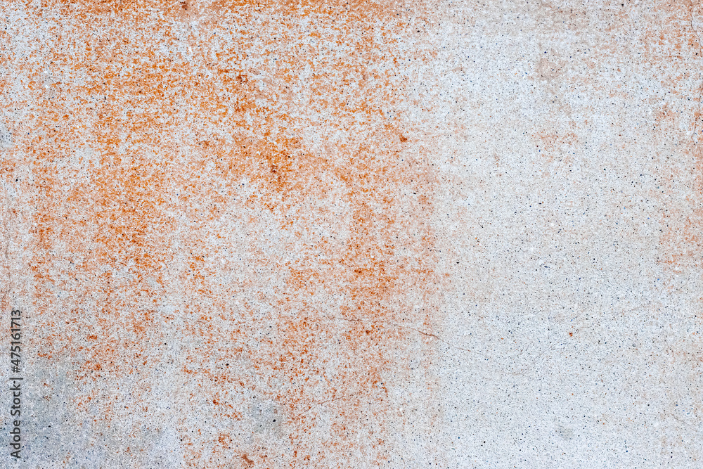 Painted red grunge concrete wall texture background Painted red grunge concrete wall texture background