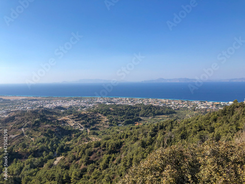 Urlaub auf Rhodos Griechenland