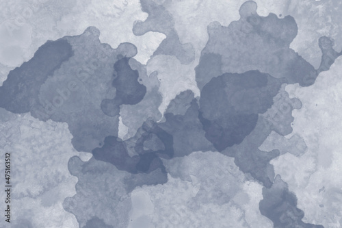 Abstract texture with a touch of alcohol paint.