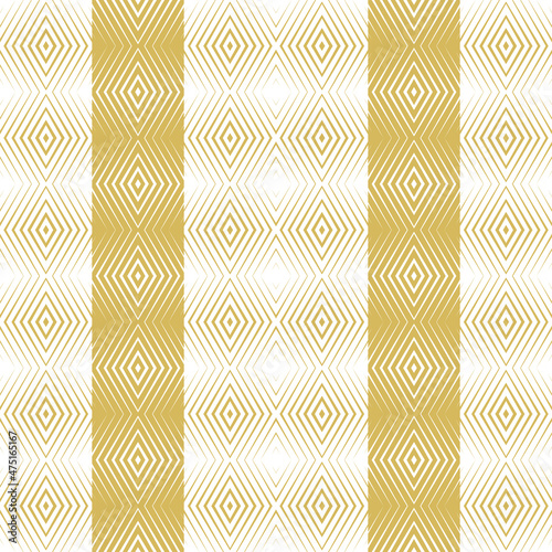 Abstract seamless pattern in a modern style.
