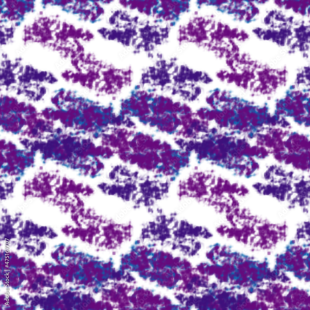  Tie dye patterns Batik brush seamless and repeat pattern design. Spiral Acrylic Illustration Pattern. Shibori. Orchid Smoke Fashion Abstract- 524.