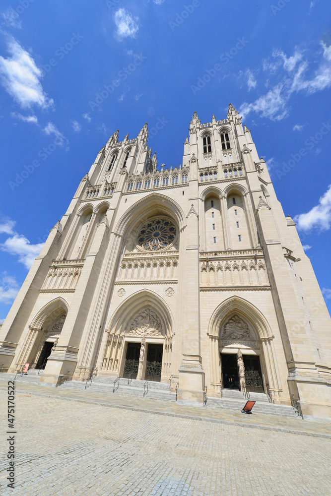 National Cathedral - Washington DC, United States