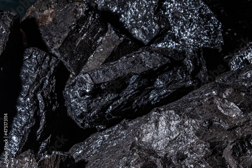Coal is a sedimentary rock, a mineral, the most valuable type of fuel and raw material