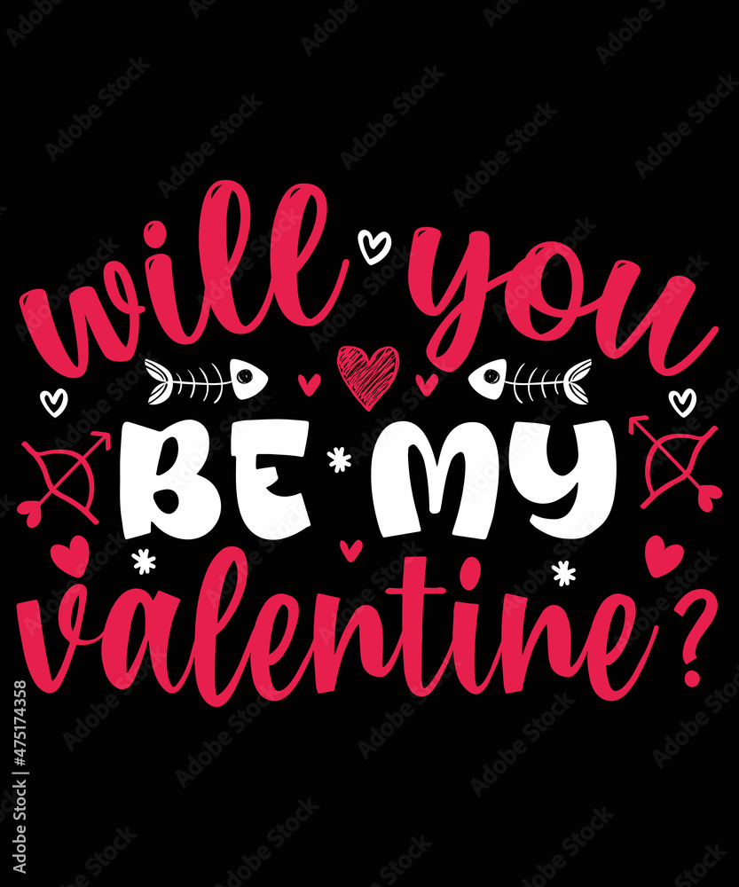 Will You Be My Valentine