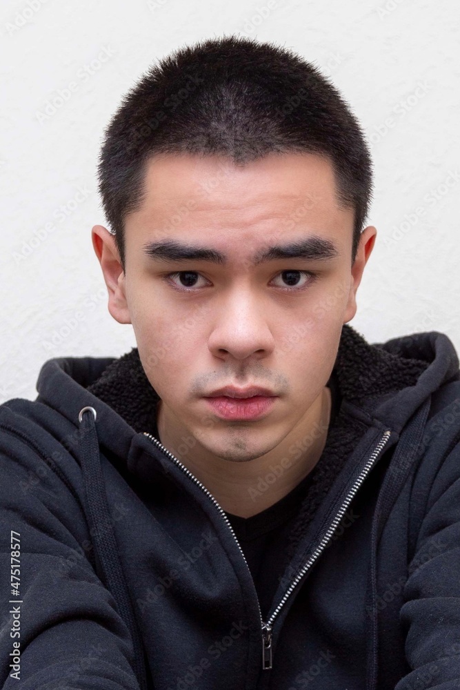 Fototapeta premium portrait of a person