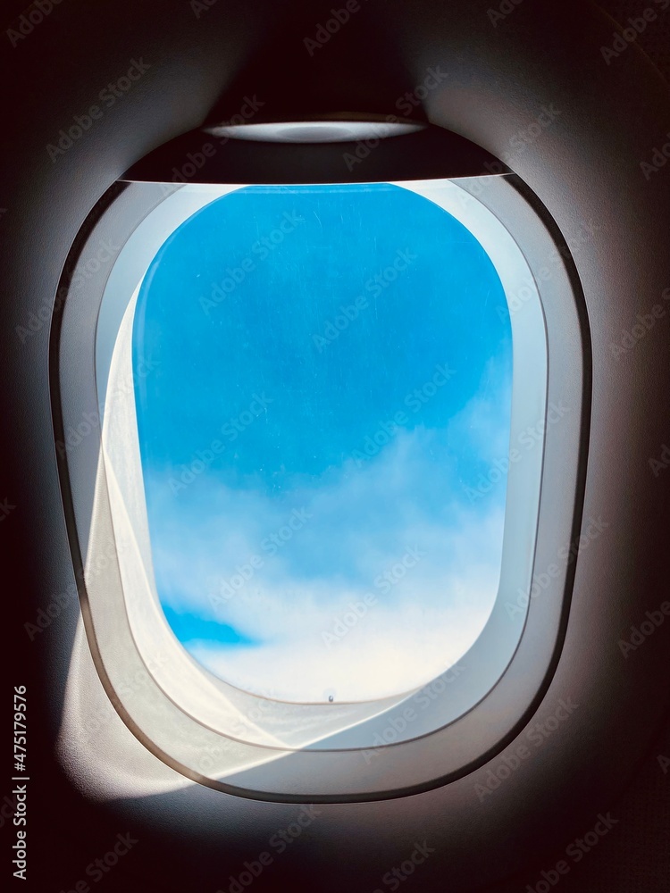 Look out through the window Look out through the window