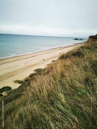 beach