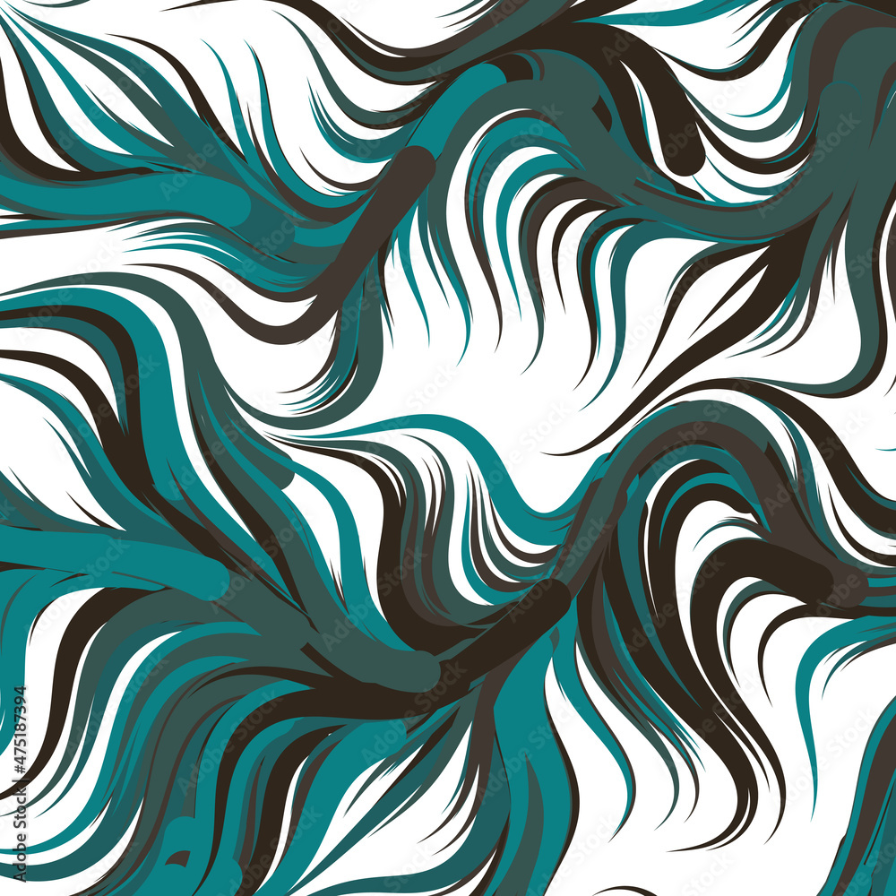 Abstract Perlin Noise Geometric Pattern generative computational art illustration Abstract Perlin Noise Geometric Pattern generative computational art illustration