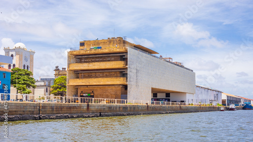 Partial View of the Sertão Cultural Center photo