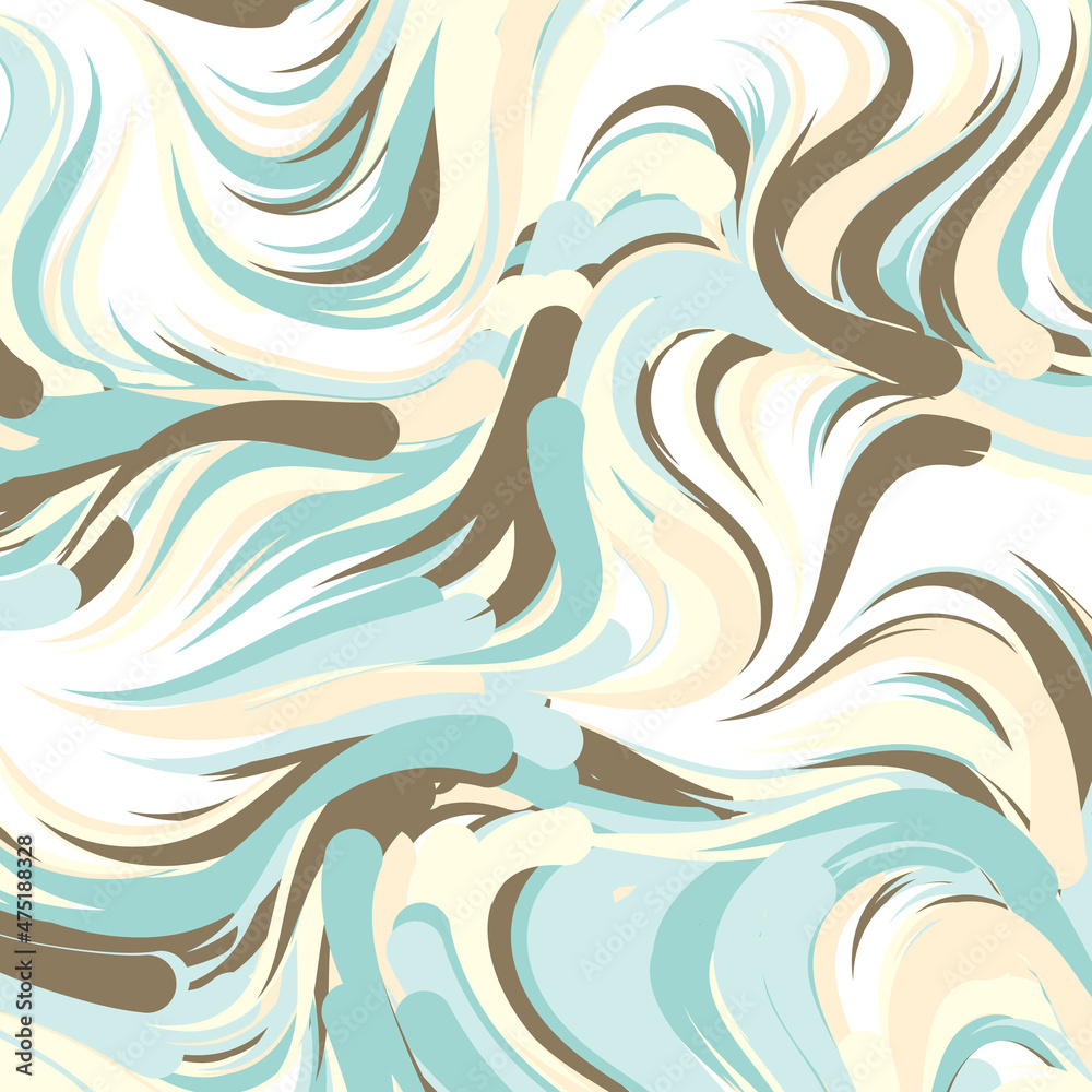 Abstract Perlin Noise Geometric Pattern generative computational art illustration Abstract Perlin Noise Geometric Pattern generative computational art illustration