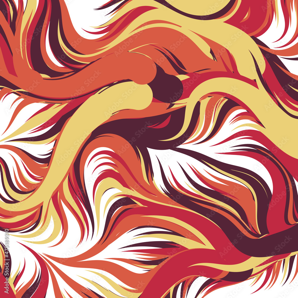 Abstract Perlin Noise Geometric Pattern generative computational art illustration Abstract Perlin Noise Geometric Pattern generative computational art illustration