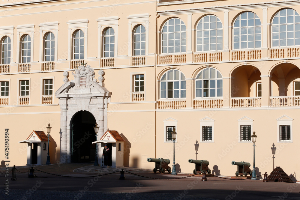 Obraz premium French Riviera.