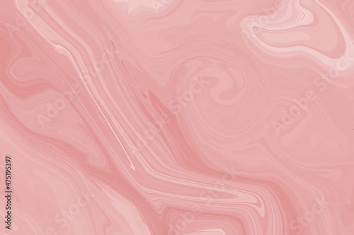Fluid light marble wave background