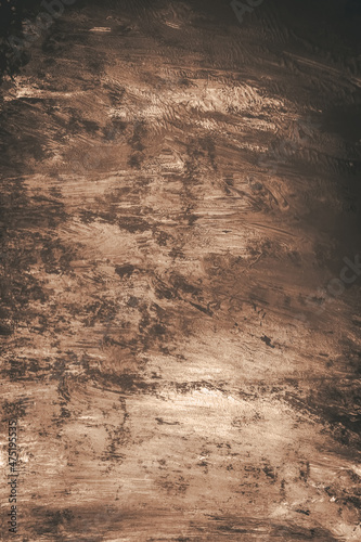 Background gouache grunge brush strokes, hand painted paper texture