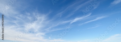 Fotografi Ornamental clouds