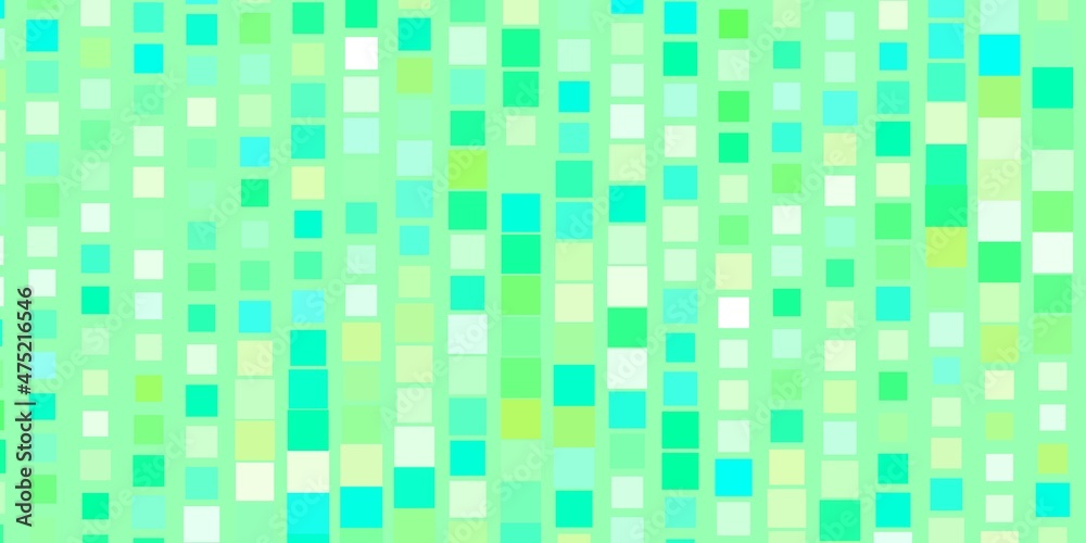 Light BLUE vector backdrop with rectangles. Light BLUE vector backdrop with rectangles.