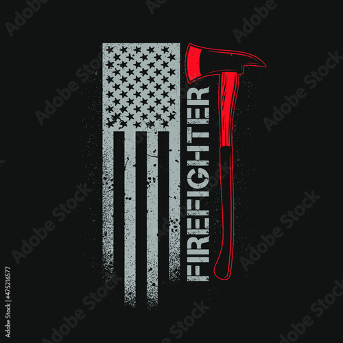 American Fire fighting