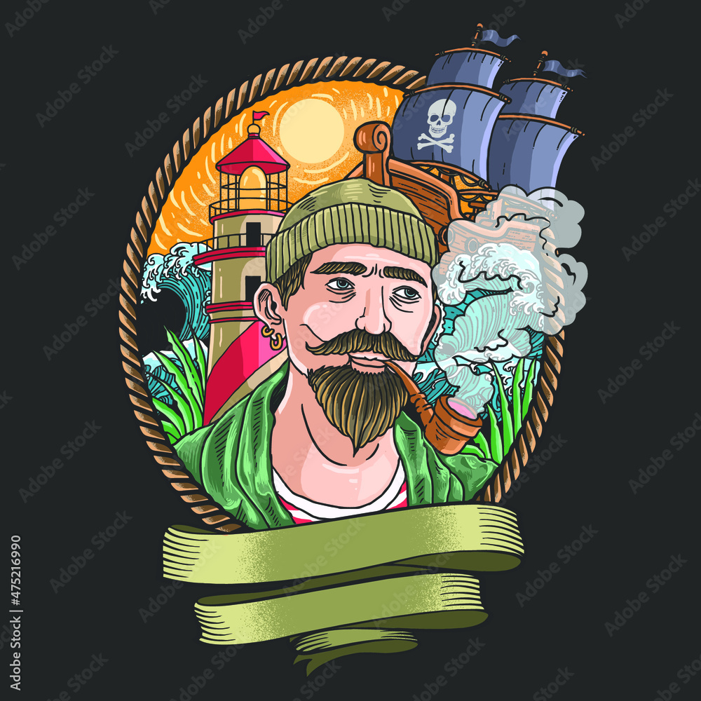 Ocean Sailor
