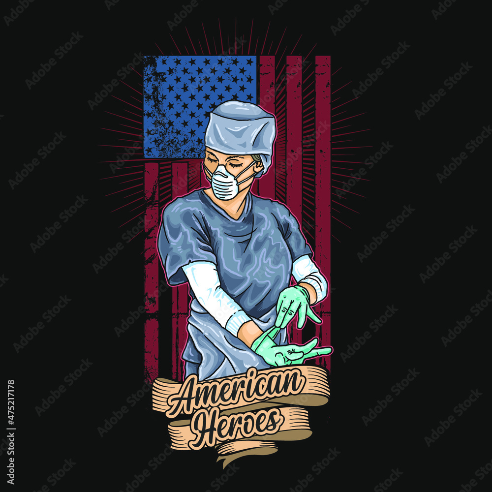 American Medical Officer