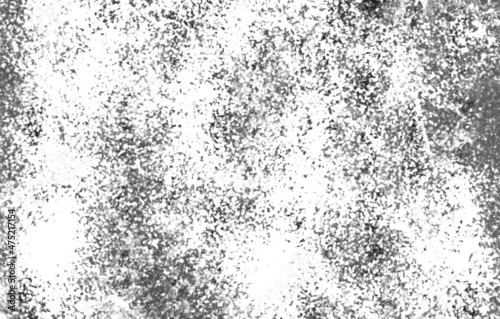 Grunge black and white texture.Grunge texture background.Grainy abstract texture on a white background.highly Detailed grunge background with space. 