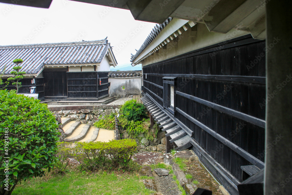高知城 高知城