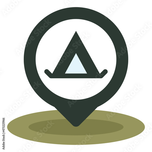 location flat icon Free Download location flat icon - GFXLoad