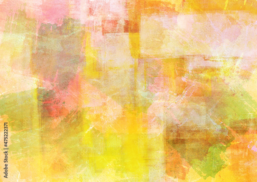 Watercolor fantastic and grungy background Watercolor fantastic and grungy background