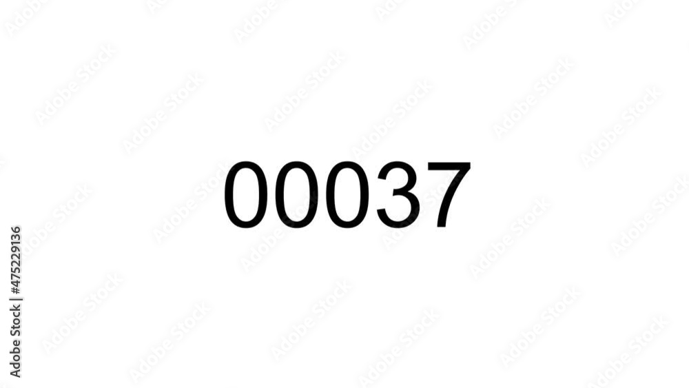 Counting from zero 0 to hundred 100 percent animation Counting from zero 0 to hundred 100 percent animation