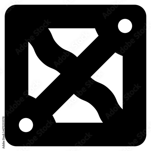 moba glyph icon